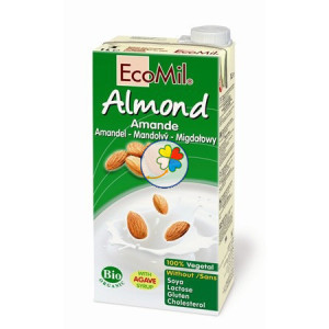 ECOMIL ALMENDRA 1Lt. NUTRIOPS