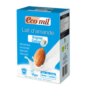 ECOMIL ALMENDRA CALCIO 800Gr. NUTRIOPS