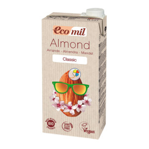 ECOMIL ALMENDRA CLASSIC 1Lt. NUTRIOPS