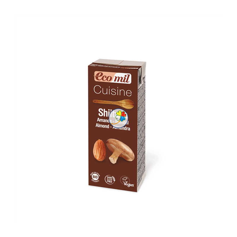 ECOMIL CUISINE SHIITAKE 200Ml. NUTRIOPS