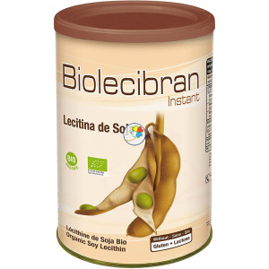 BIOLECIBRAN INSTANT 380Gr. NUTRIOPS