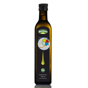 ACEITE DE CAÑAMO 250Ml. NATURGREEN