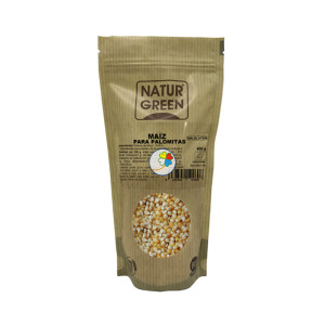 MAIZ PARA PALOMITAS 450Gr. NATURGREEN