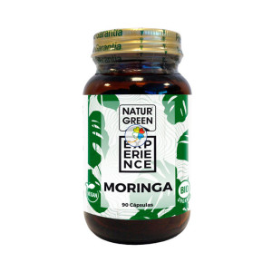 EXPERIENCE MORINGA 90 CAPSULAS NATURGREEN