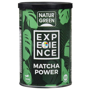 EXPERIENCE MATCHA POWER 150Gr. NATURGREEN