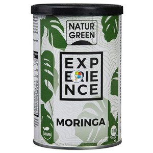 EXPERIENCE MORINGA 200Gr. NATURGREEN