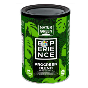 EXPERIENCE PROGREEN BLEND 150Gr. NATURGREEN