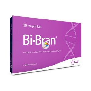 BI BRAN 50 COMPRIMIDOS VITAE