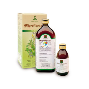 MICROFLORANA F DIETETICA 150Ml. VITAE