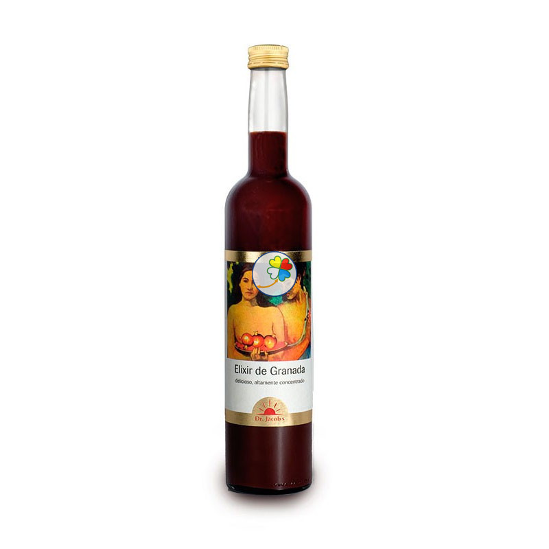 ELIXIR DE GRANADA 500Ml. VITAE