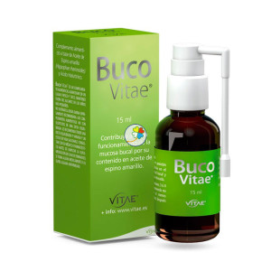 BUCO VITAE 15Ml. CON PULVERIZADOR VITAE