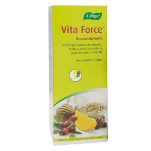 VITAFORCE JARABE 200Ml. BIOFORCE