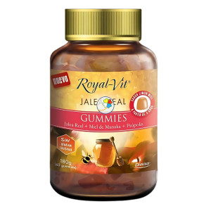 GUMMIES ROYAL VIT 60 GUMMIES DIETISA