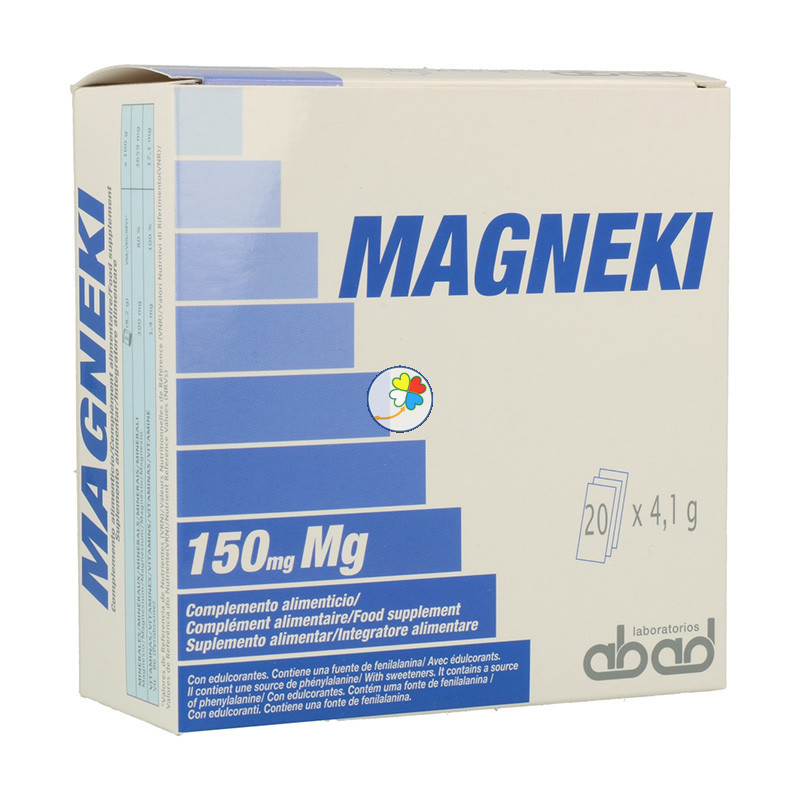 MAGNEKI 20 STICKS ABAD