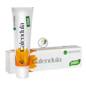 CREMA DE CALENDULA BIO 50Ml. SANTIVERI