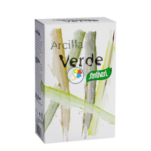 ARCILLA VERDE 375Gr. SANTIVERI