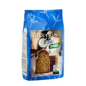 PAN DEXTRIN CON CHIA 300Gr. SANTIVERI