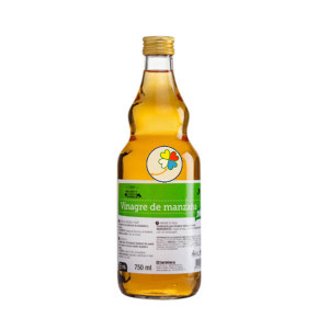 VINAGRE DE MANZANA 750Ml. SANTIVERI