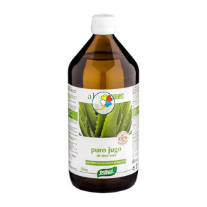 ALOE VERA JUGO 1Lt. SANTIVERI