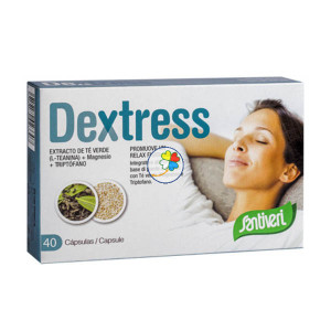 DEXTRESS CAPSULAS 19Gr. SANTIVERI