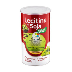 LECITINA BOLSA DE 400Gr. SANTIVERI