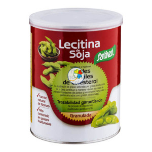 LECITINA BOTE 275Gr. SANTIVERI