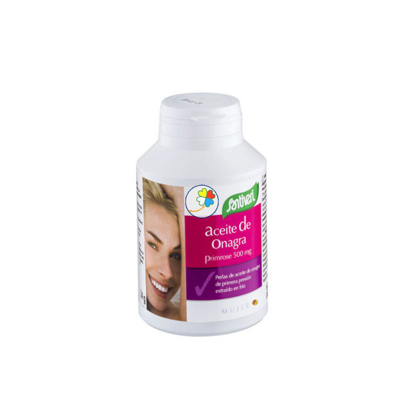 PRIMROSE 500Mg. 220 PERLAS SANTIVERI