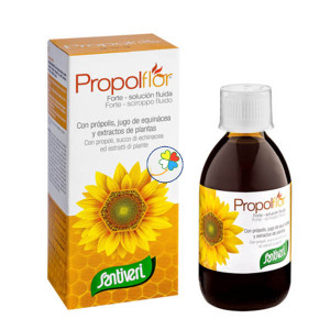 PROPOLFLOR FORTE 200Ml. SANTIVERI