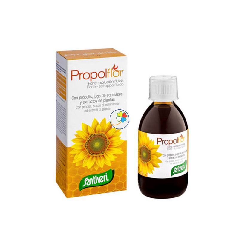 PROPOLFLOR FORTE 200Ml. SANTIVERI