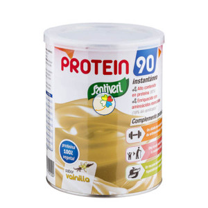 PROTEIN-90 INSTAN.VAINILLA PEQUEÑO 200Gr. SANTIVERI