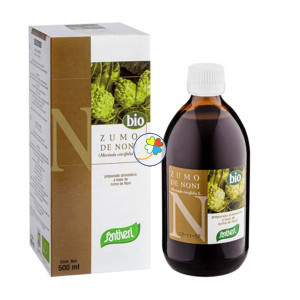 ZUMO DE NONI BIO 500Ml. SANTIVERI