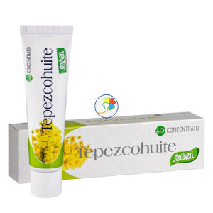 D-CREMA CON TEPEZCOHUITE BIO 50Ml. SANTIVERI