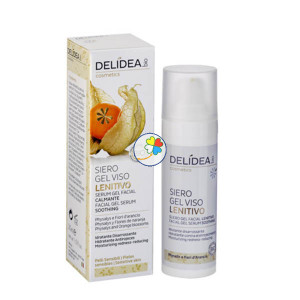 SERUM GEL FACIAL 30Ml. DELIDEA