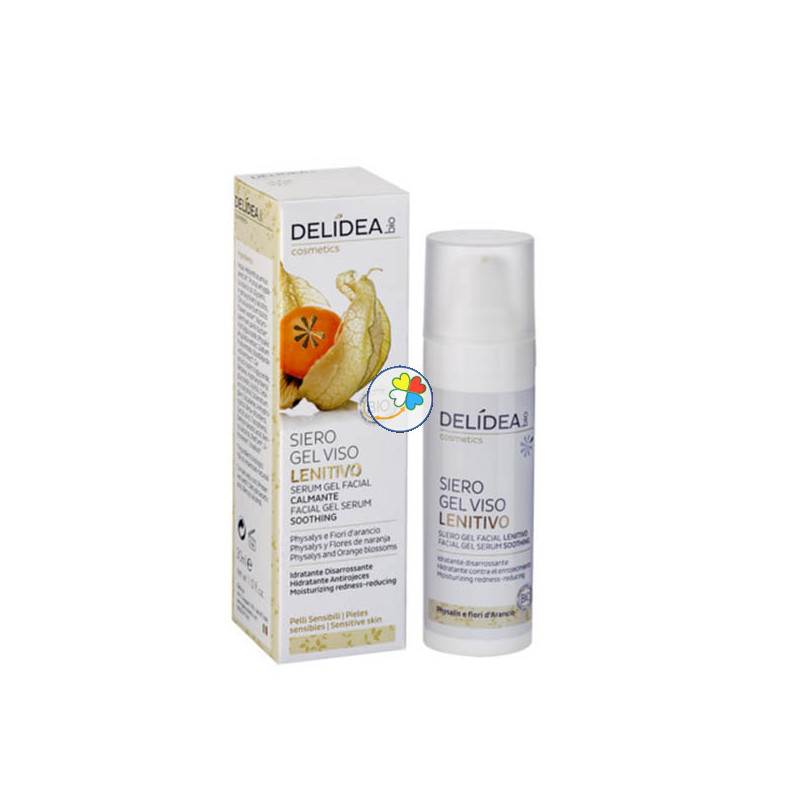 SERUM GEL FACIAL 30Ml. DELIDEA