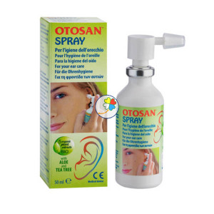 OTOSAN SPRAY 50Ml. SANTIVERI