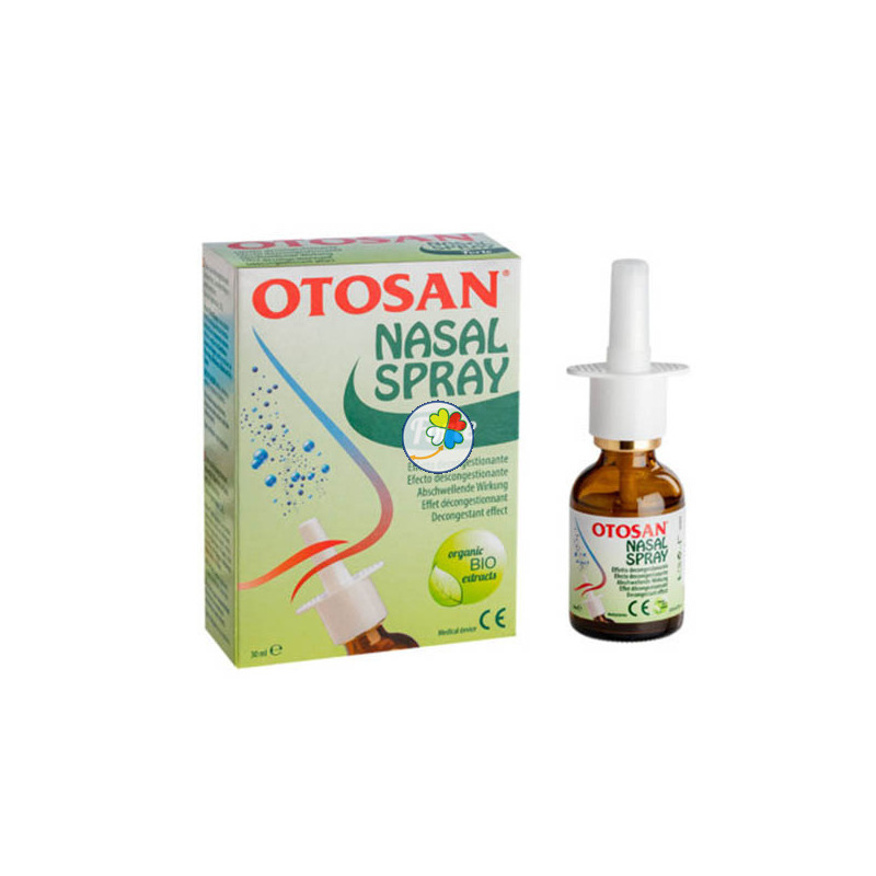 OTOSAN SPRAY NASAL 30Ml. SANTIVERI