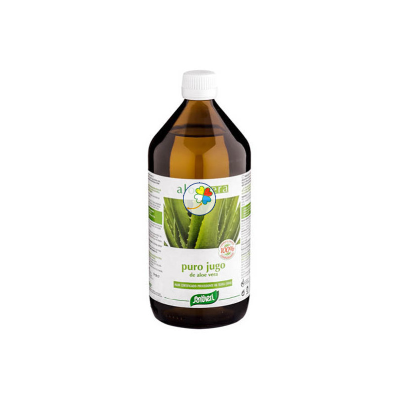 ALOE VERA JUGO 500Ml. SANTIVERI