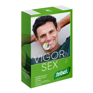 VIGOR SEX 24 COMPRIMIDOS SANTIVERI