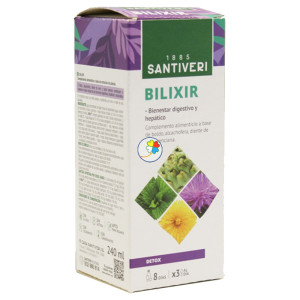 BILIXIR JARABE 240Ml. SANTIVERI