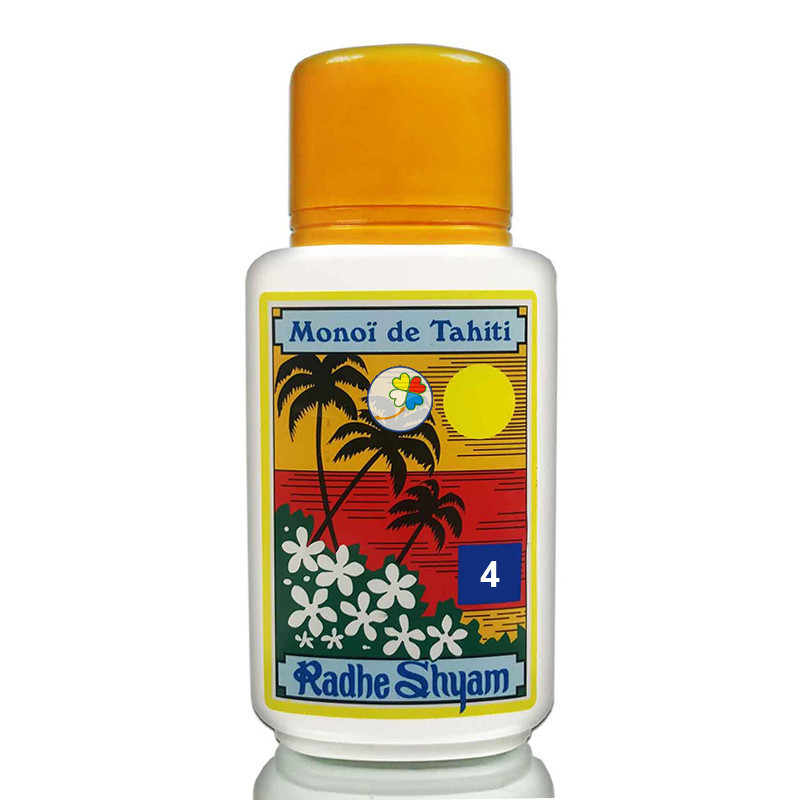 ACEITE PURO DE MONOI TAHITI FACTOR 4 RADHE SHYAM