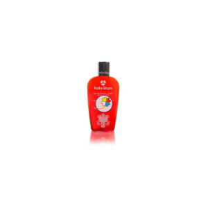 GEL DE DUCHA Y BAÑO AZAFRAN Y MIEL 250Ml RADHE SHYAM