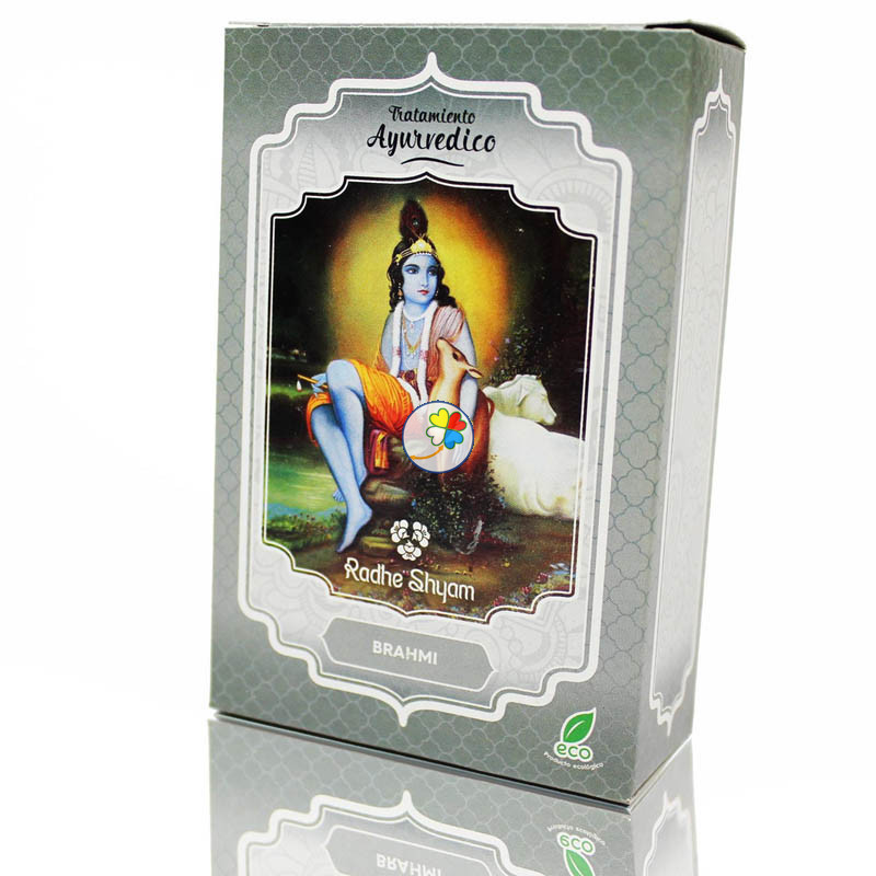 BRAHMI TRATAMIENTO NATURAL RADHE SHYAM