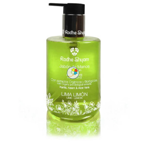 JABON DE MANOS HIDRATANTE LIMA LIMON 300Ml RADHE SHYAM