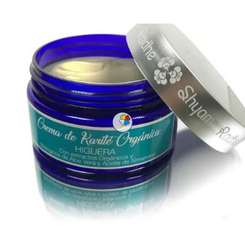 CREMA DE KARITE DE HIGUERA 100Ml RADHE SHYAM