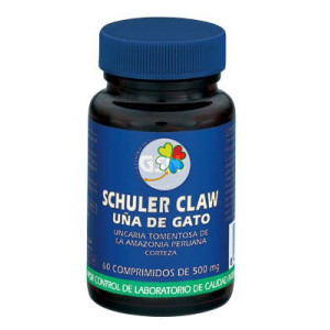 SCHULER CLAW 60 COMPRIMIDOS G.S.N.