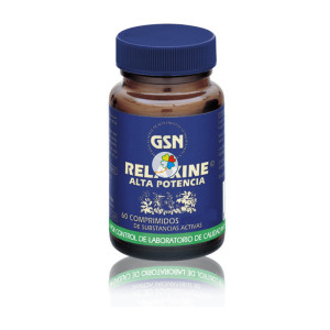 RELAXINE PREMIUM 60 COMPRIMIDOS G.S.N.