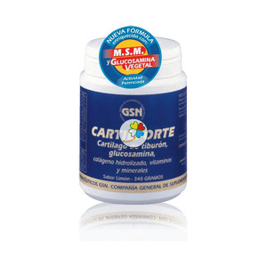 CARTILFORTE COMPLEX CHOCOLATE 370Gr. G.S.N.