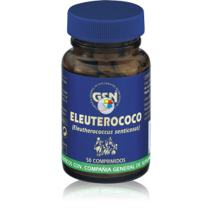 ELEUTEROCOCO 50 COMPRIMIDOS G.S.N.