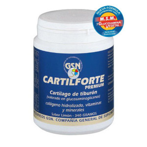 CARTILFORTE COMPLEX LIMON 370Gr. G.S.N.