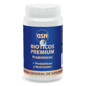 BIOTICOS PREMIUM 180Gr. G.S.N.